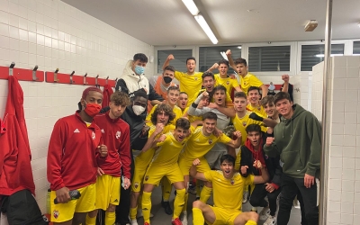 Seguir amb la dinàmica actual, permetria al Mercantil somiar amb l'ascens a Divisió d'Honor | @cemercantil